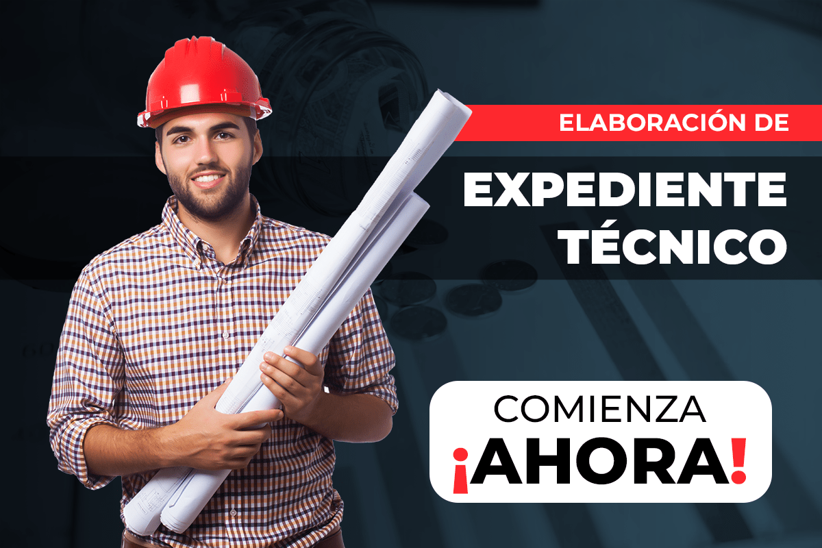 ELABORACIÓN DE EXPEDIENTE TÉCNICO